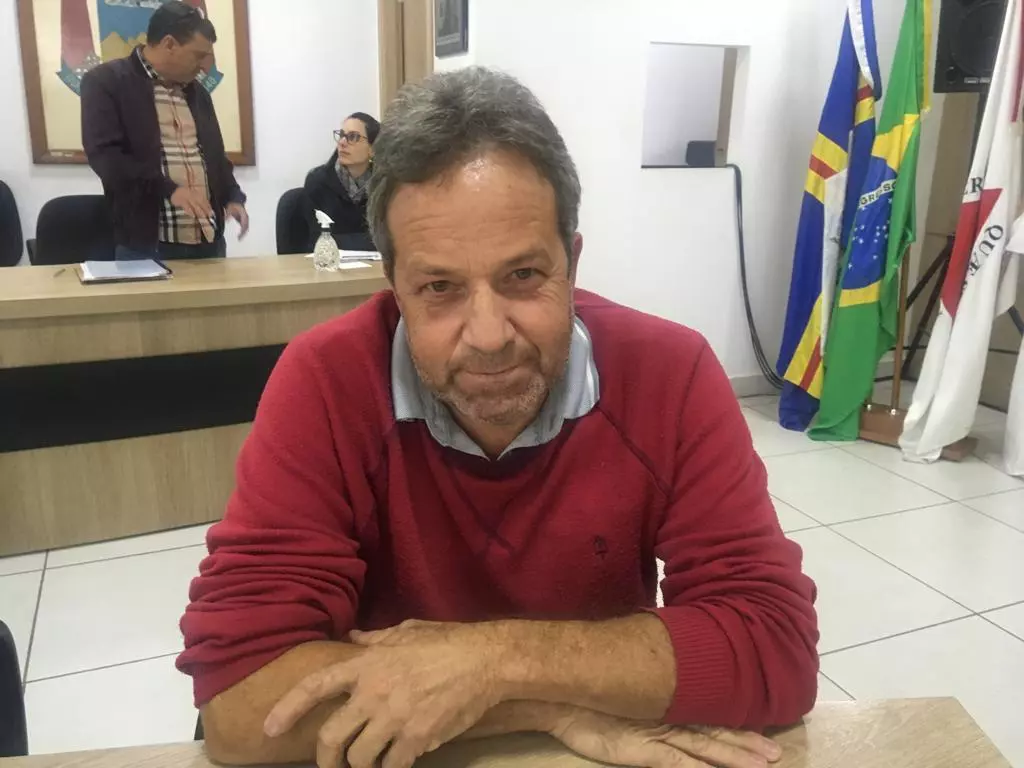 Flávio Faria é eleito novo presidente da Câmara Municipal de Santos Dumont para o exercício 2023/2024